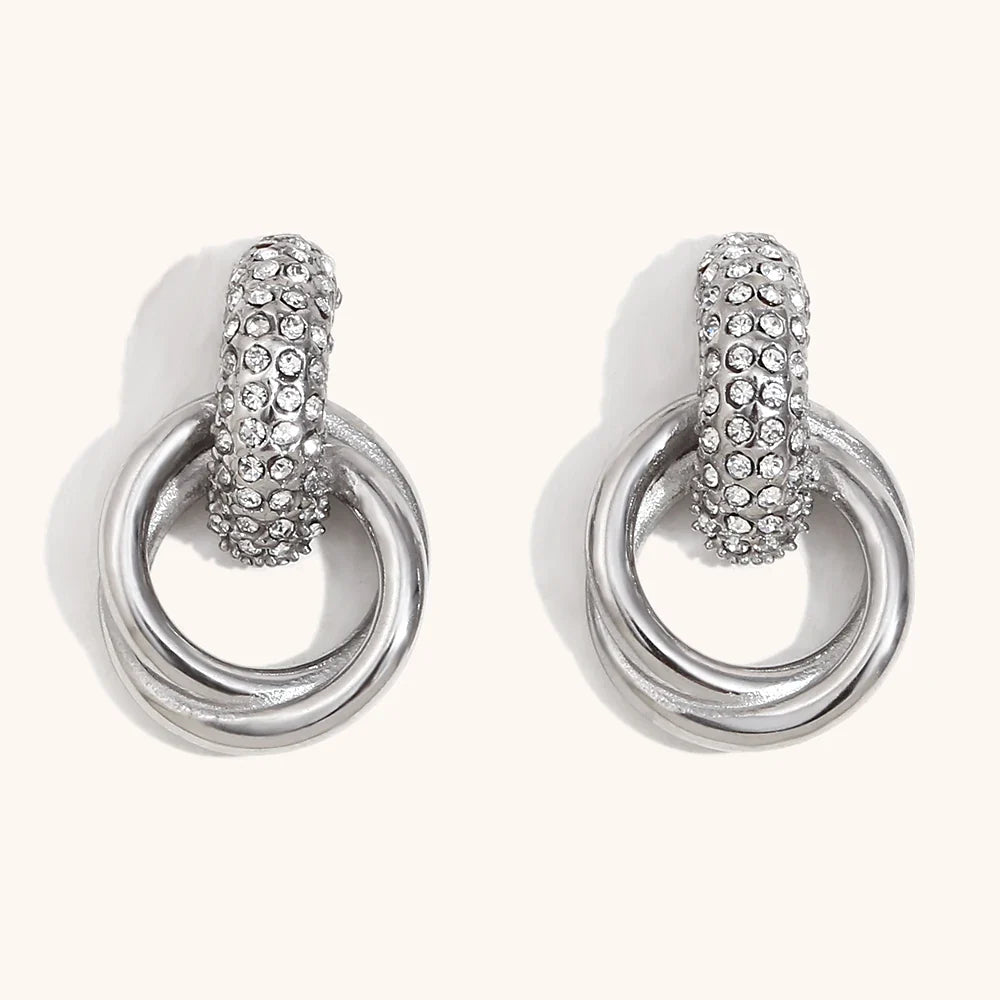 Sparkle Kiss Earrings