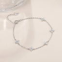 Lumi Clover Bracelet