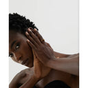 Chunky Chain Statement Ring – Gold Finish