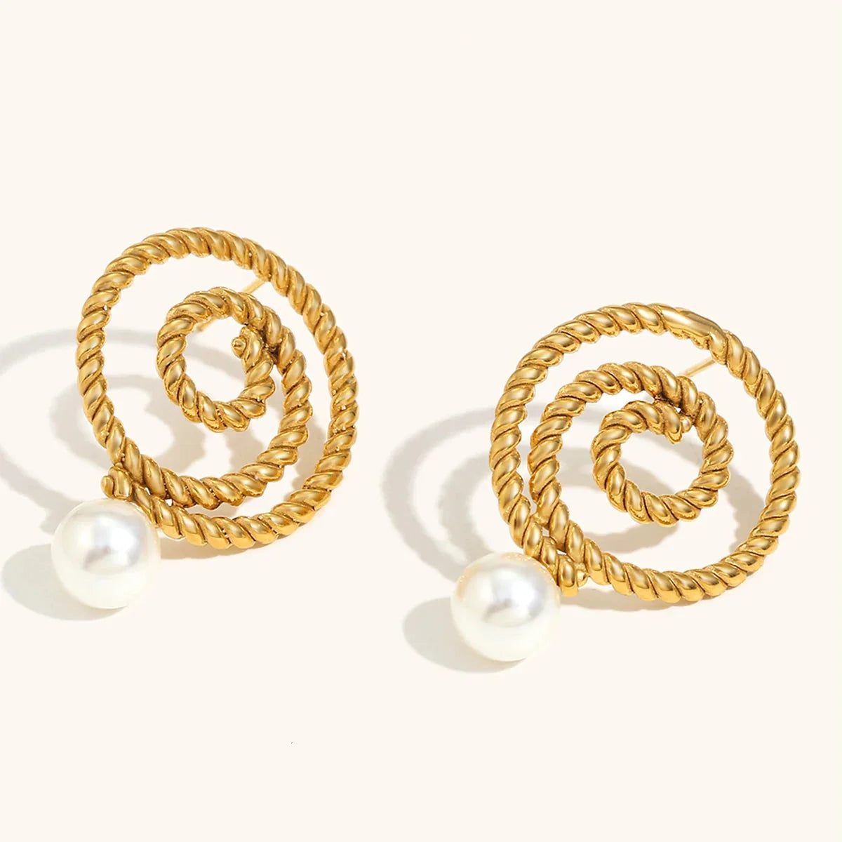Twists Earrings