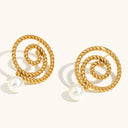 Twists Earrings
