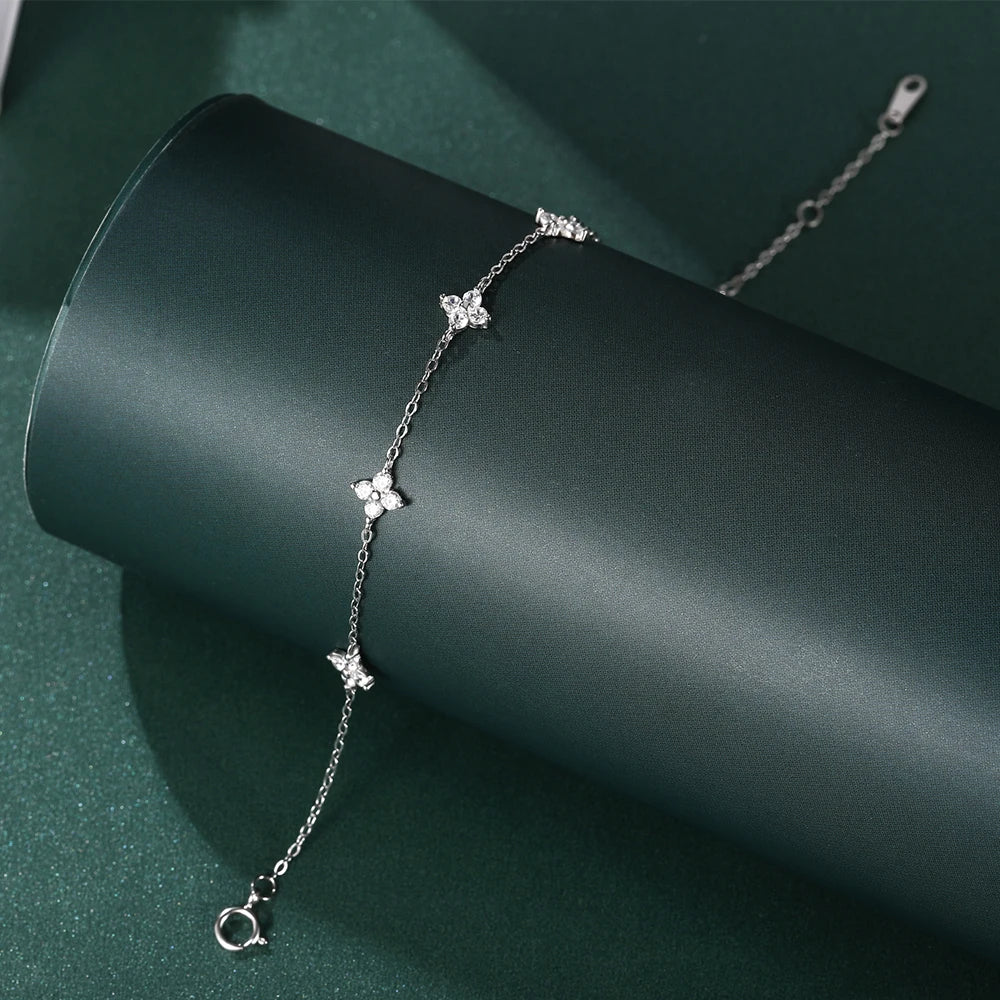 Lumi Clover Bracelet