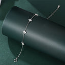 Lumi Clover Bracelet