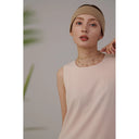 Double Layer Crystal Bead Necklace