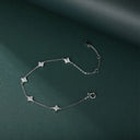 Lumi Clover Bracelet