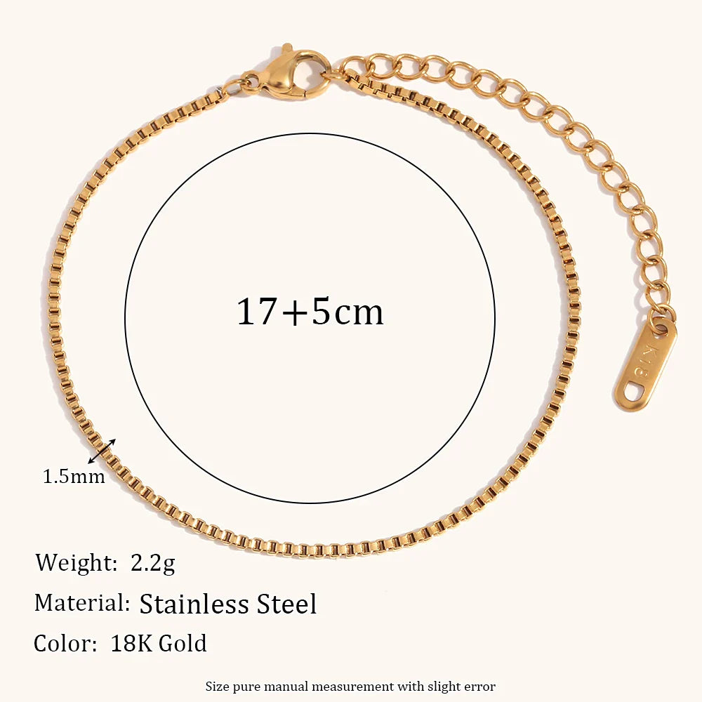 Twists Bracelet