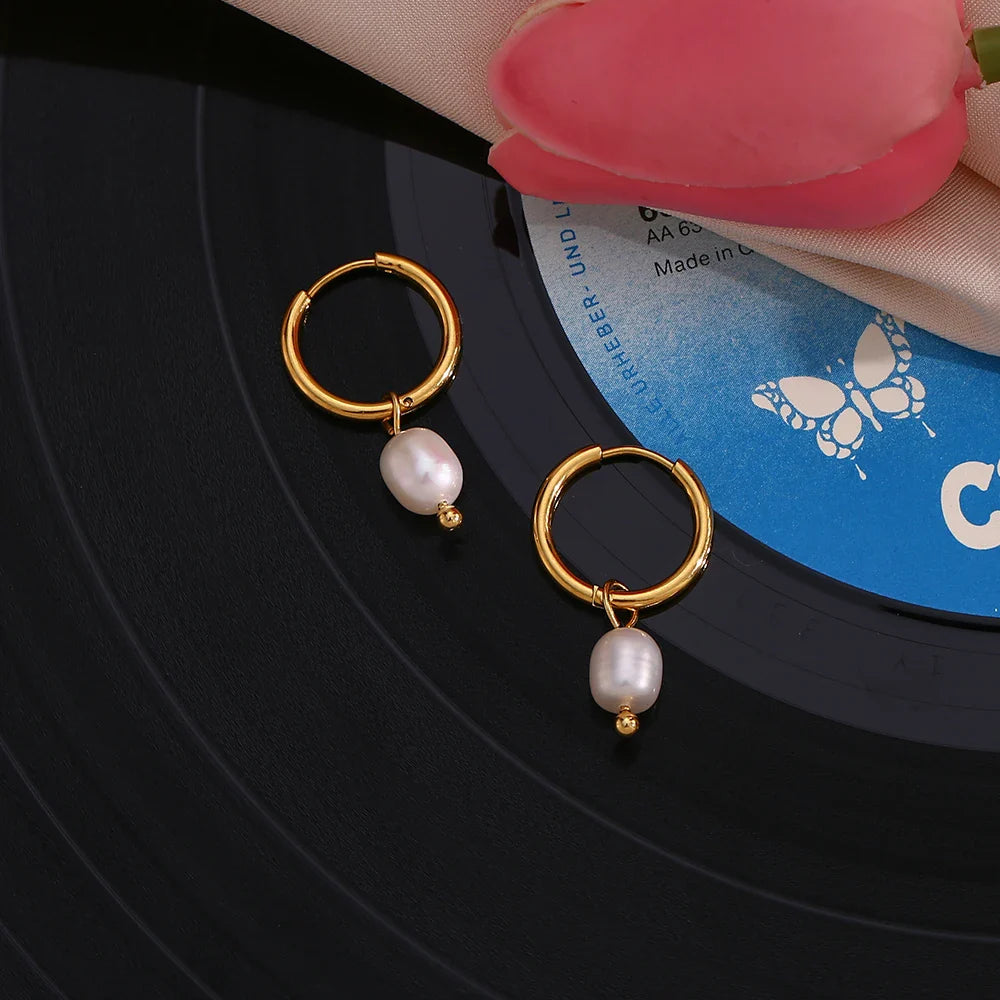 Freshwater Earrings