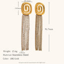 Sparkling Earrings