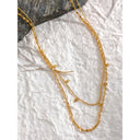 Double Layer Charm Chain
