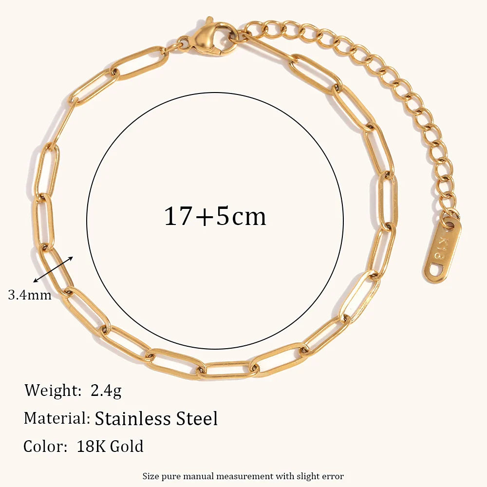 Twists Bracelet