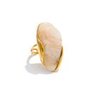 Aurea Drop Ring