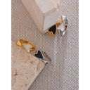 Open Heart Cuff Ring