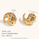 Sky Full Of Stars Earrings