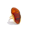 Aurea Drop Ring