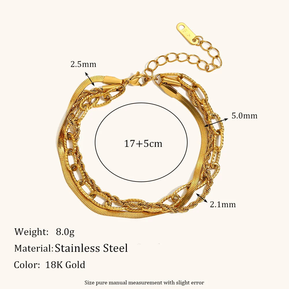 Rosélle Bracelet