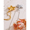 Golden Starfish Necklace