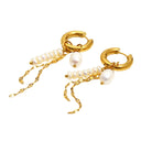 Mother of Pearls Earrings