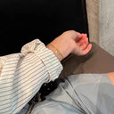 Éclat Cross Bracelet