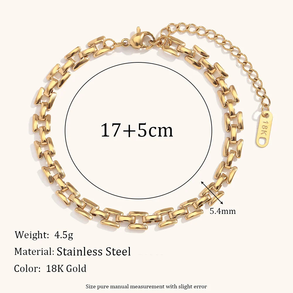 Twists Bracelet
