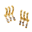Starry Bloom Earrings