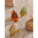 Aurea Drop Ring