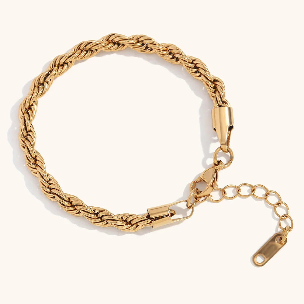 Twists Bracelet