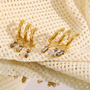 Starry Bloom Earrings