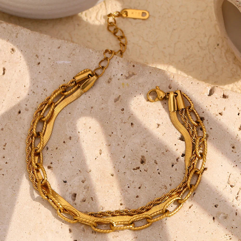 Rosélle Bracelet