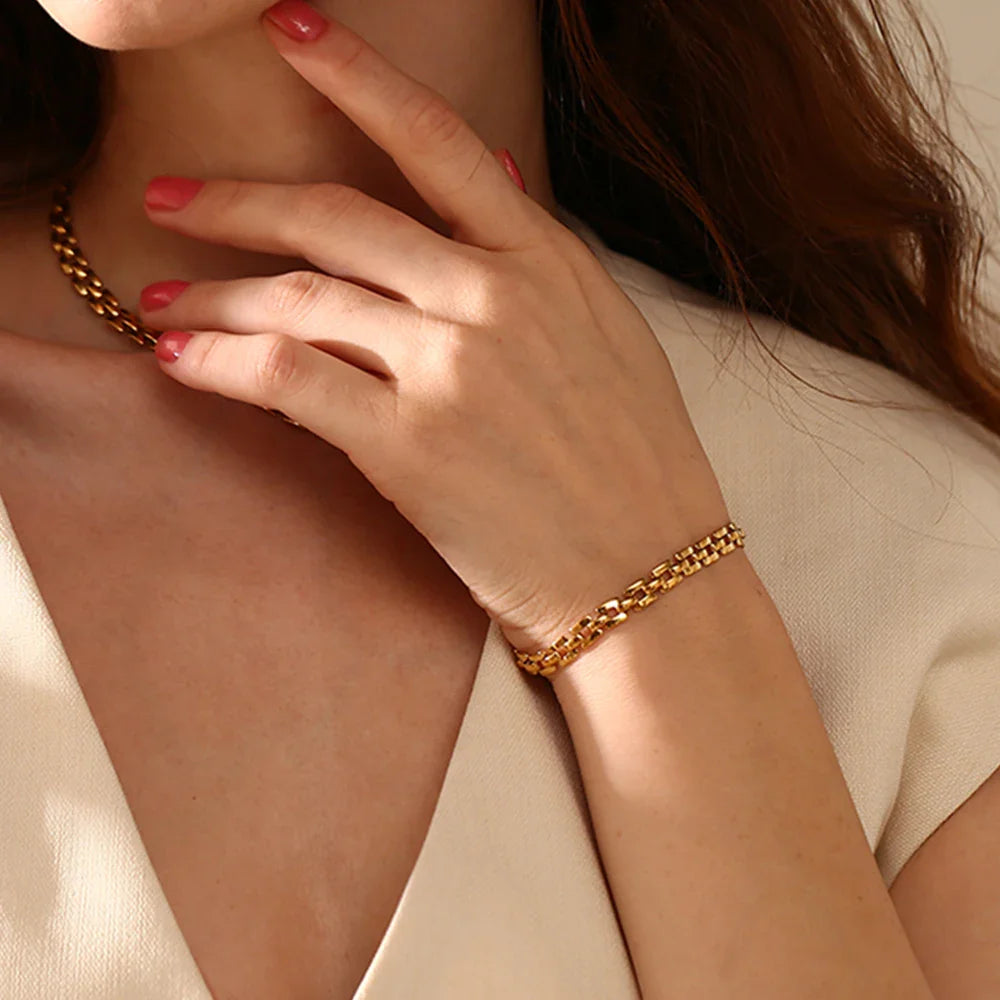 Twists Bracelet