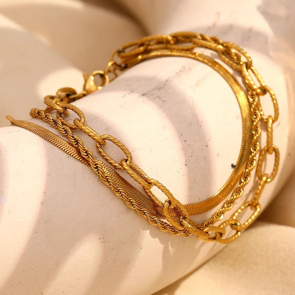 Rosélle Bracelet