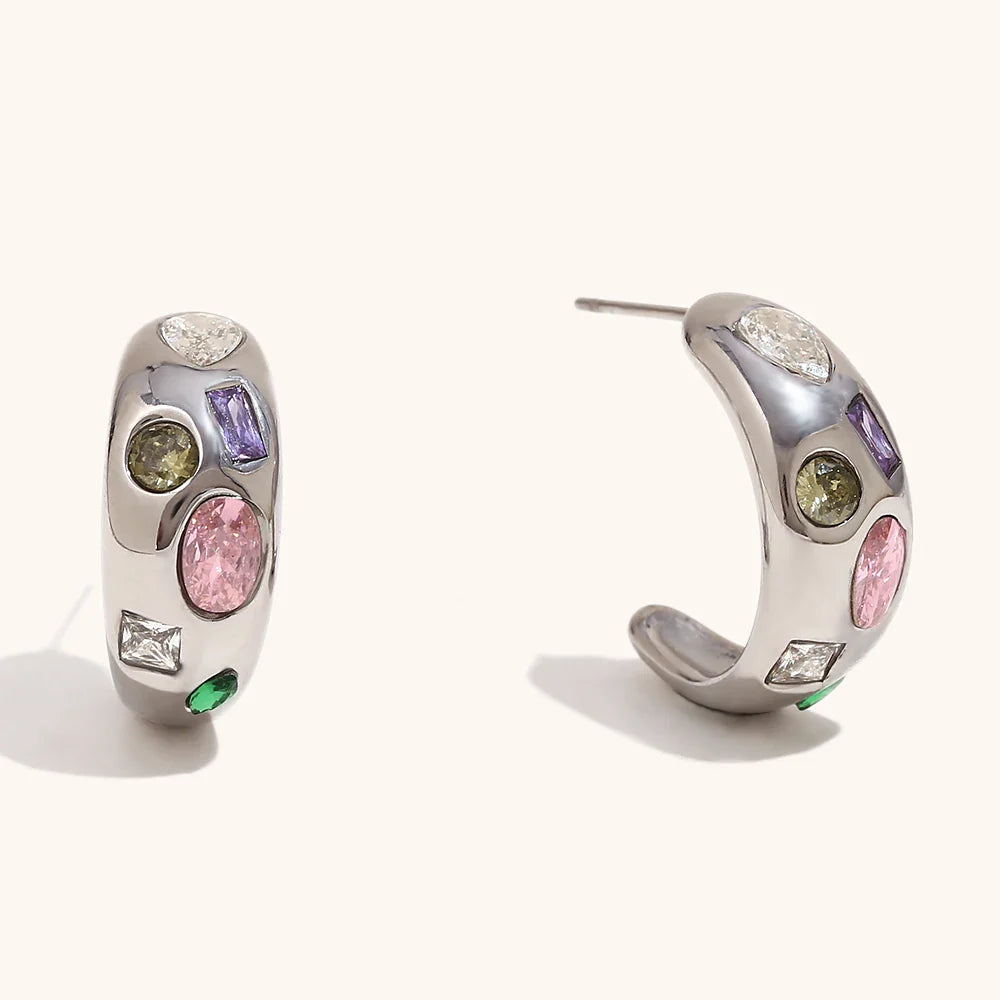 Solenne Earrings
