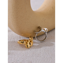 Lora Minimal Gold Ring