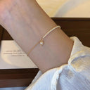 Luna Pearl Bracelet