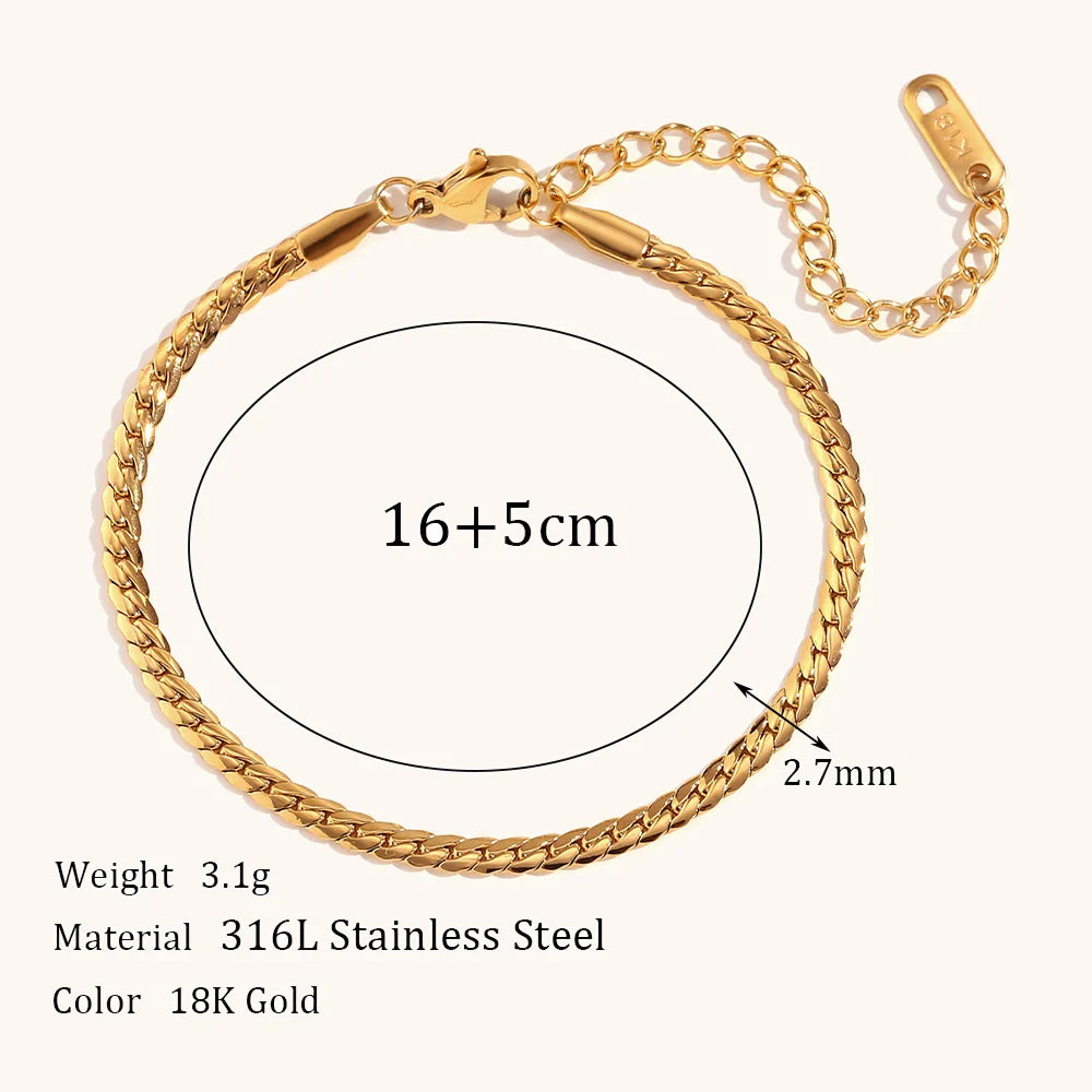 Simple Bracelet
