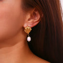 Wave Earrings