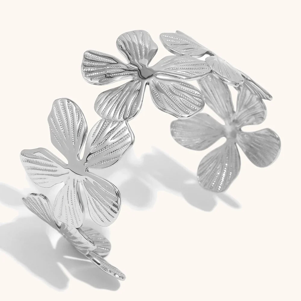 Flower Bracelet