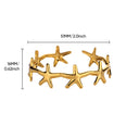 Maré Star Bangle