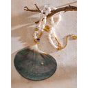 Ocean Pearl Shell Necklace