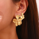 Flower Earrings