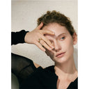 Lina Gold Chain Ring