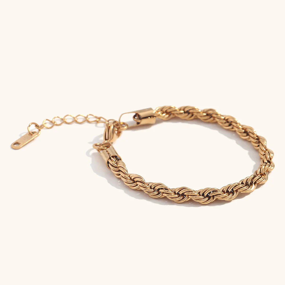 Twists Bracelet