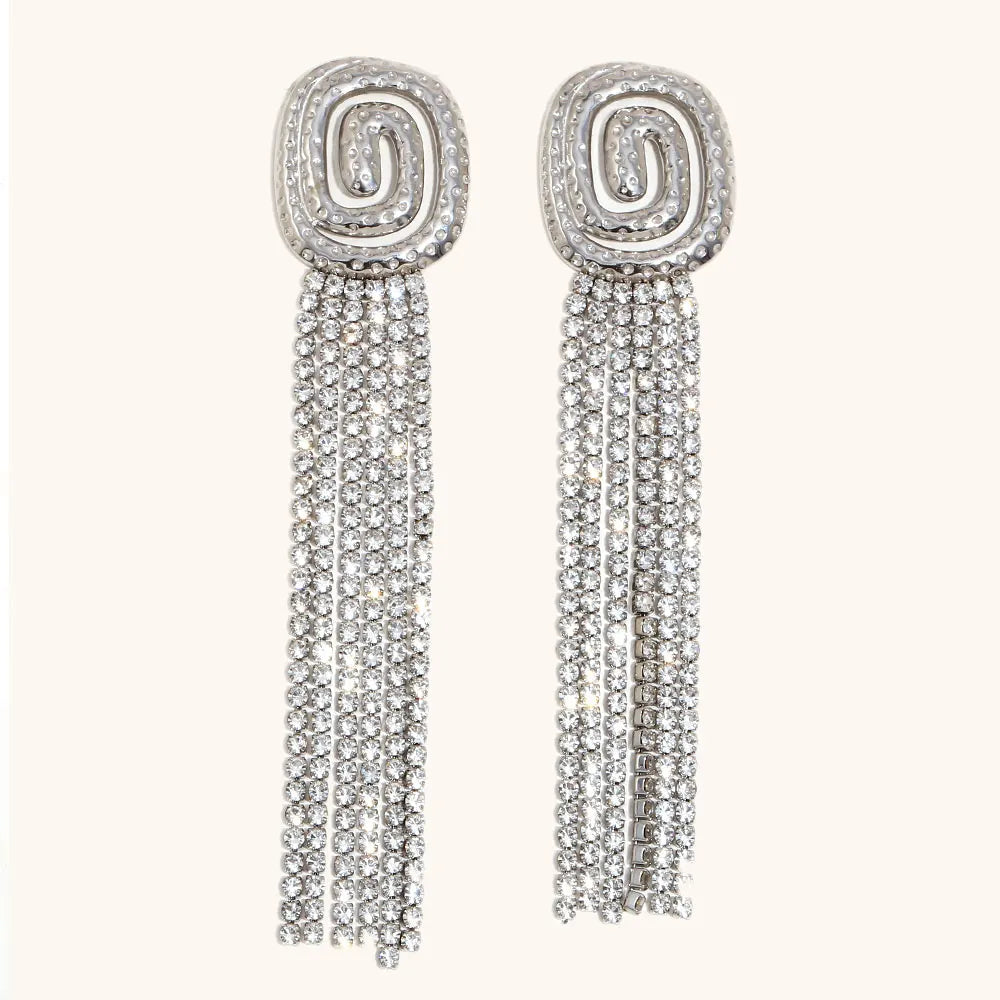 Sparkling Earrings