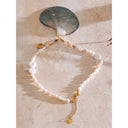 Ocean Pearl Shell Necklace