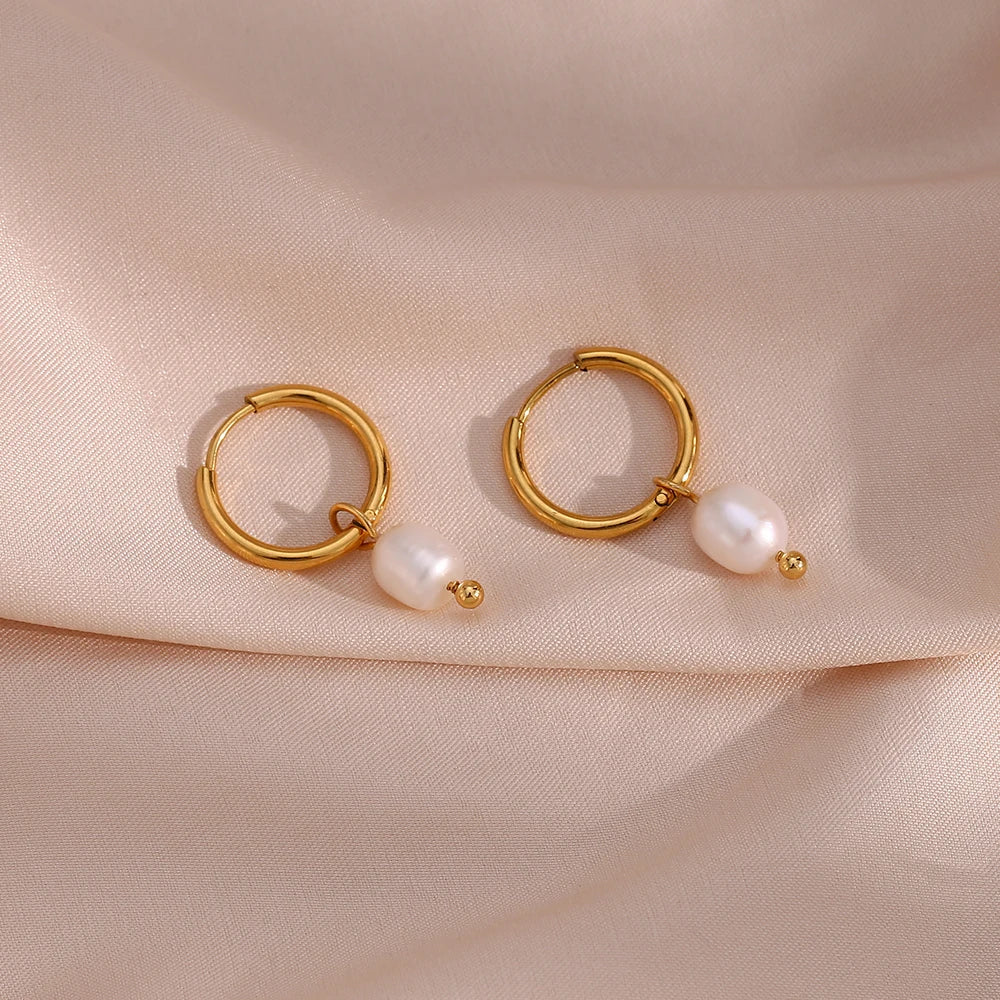 Freshwater Earrings