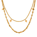 Double Layer Charm Chain