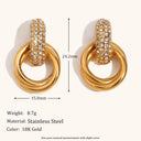 Sparkle Kiss Earrings