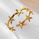 Maré Star Bangle