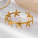 Maré Star Bangle