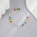 Zinc Alloy Bracelet Sparkling Zircon Flower Bracelet Handmade Bracelet Alloy For Daily Wear Fashion Accessory Party