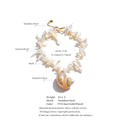 Shell & Stone Necklace